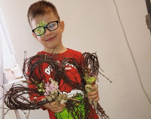 Míša ve 25. týdnu těhotenství: Přípravy na jarmark a odpočinek