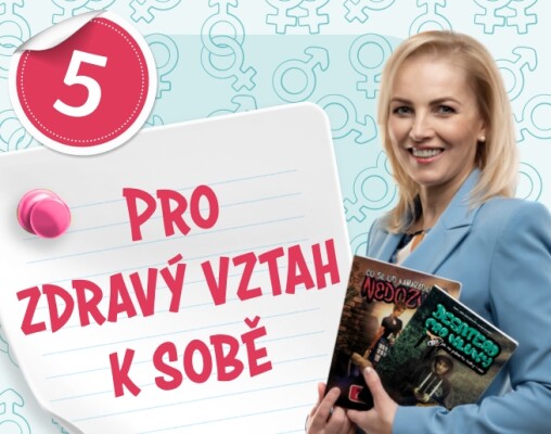 Sexuální výchova: Proč? Pro zdravý vztah se sebou samým