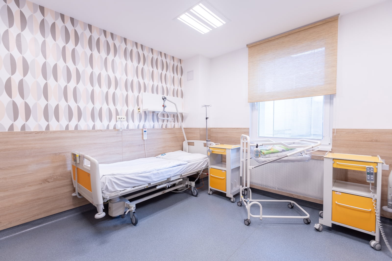 NH Hospital, a.s., Nemocnice HořoviceOddělení šestinedělí