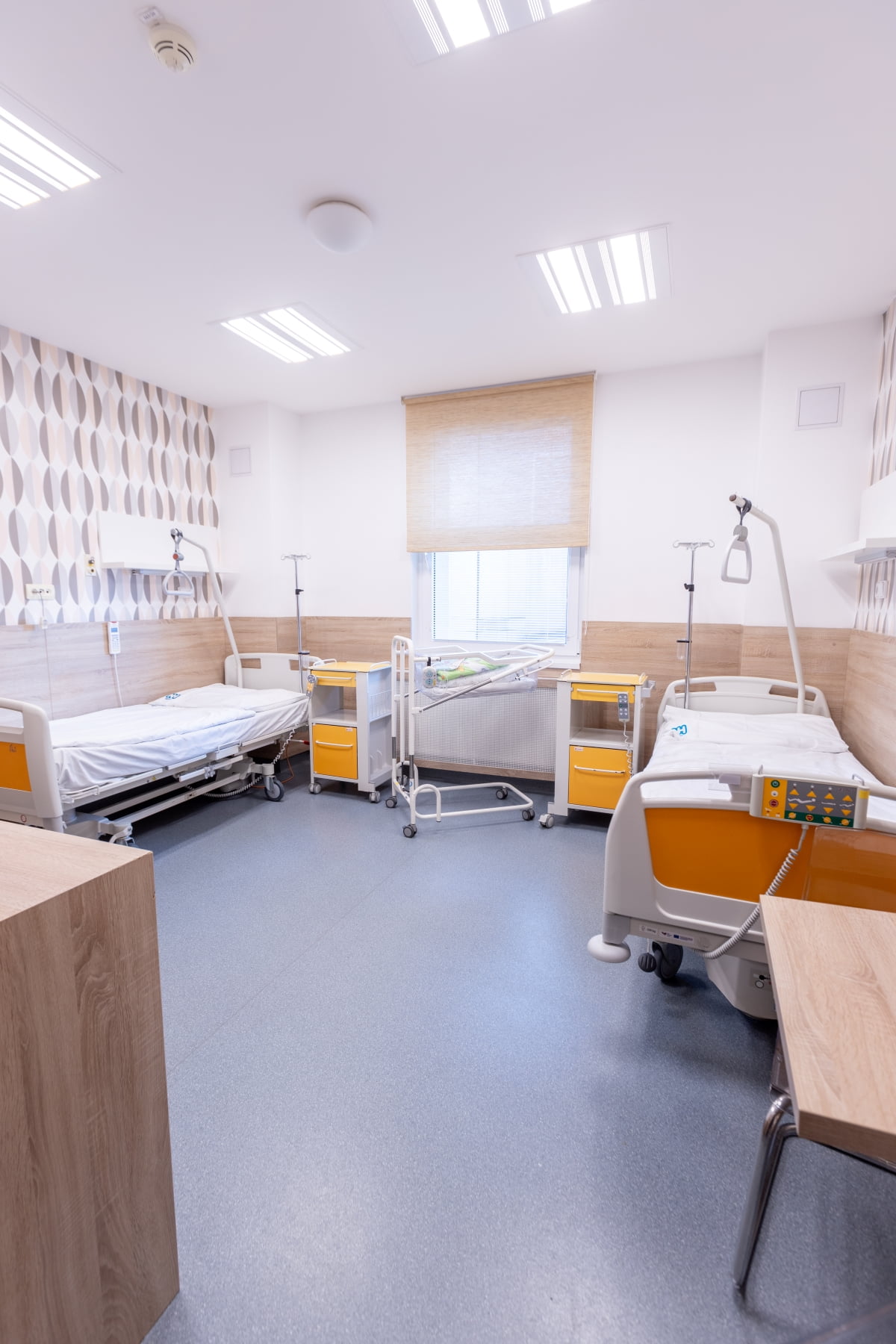 NH Hospital, a.s., Nemocnice HořoviceOddělení šestinedělí