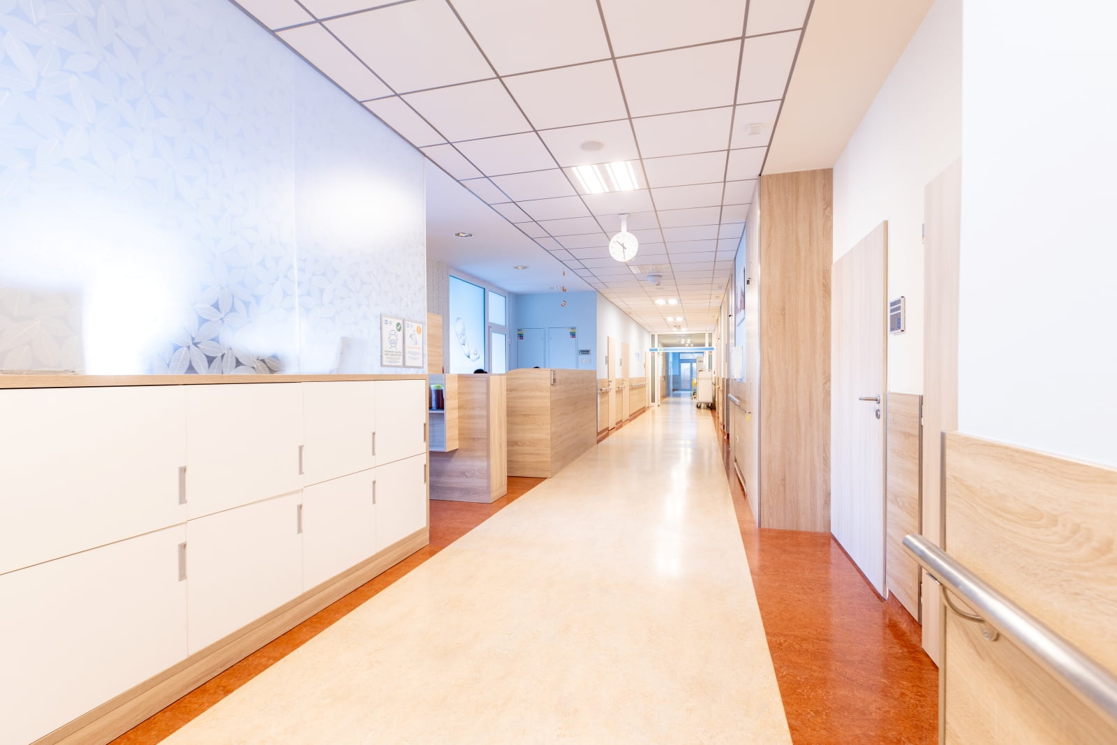NH Hospital, a.s., Nemocnice HořoviceOddělení šestinedělí