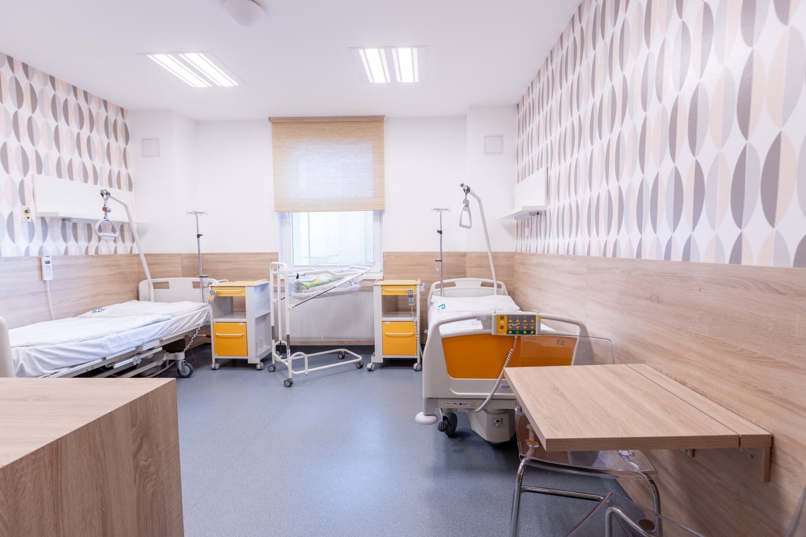 NH Hospital, a.s., Nemocnice HořoviceOddělení šestinedělí