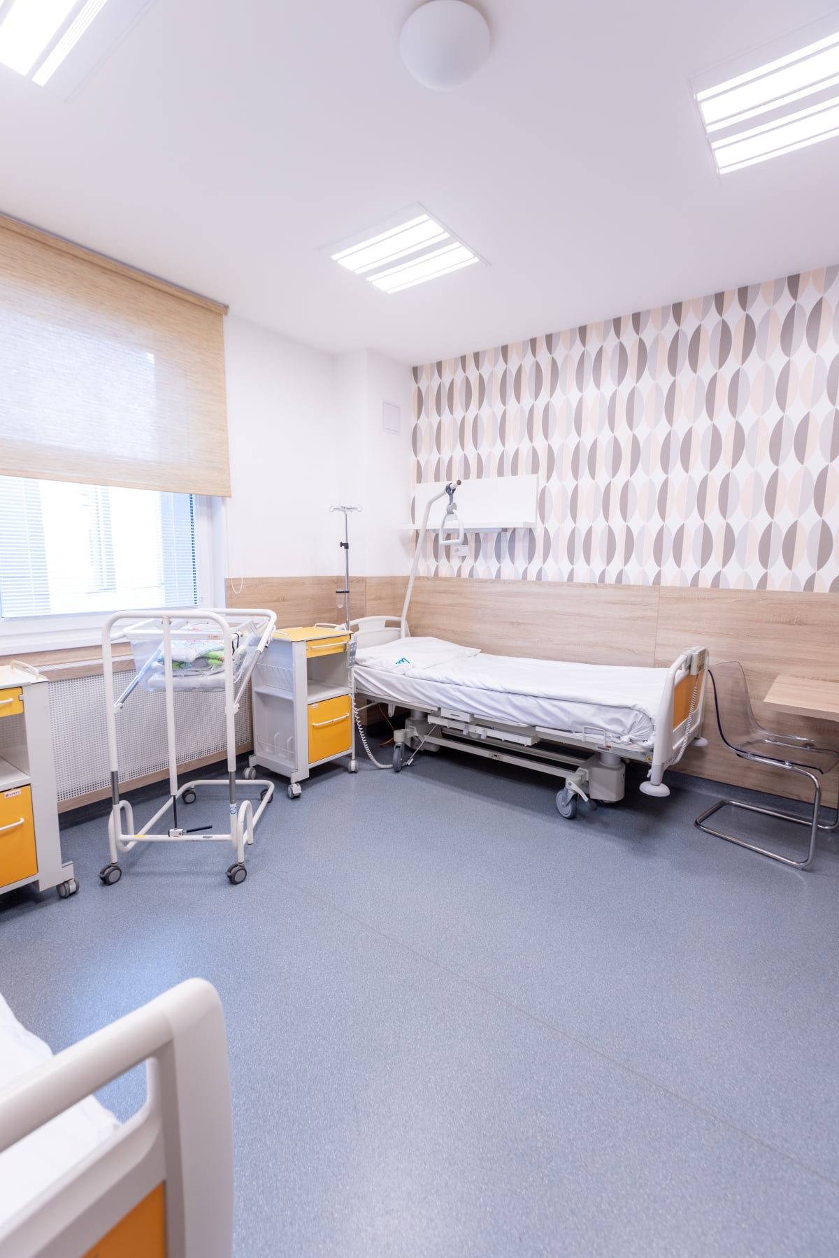 NH Hospital, a.s., Nemocnice HořoviceOddělení šestinedělí