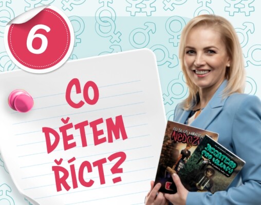 Sexuální výchova: Co dětem říct?