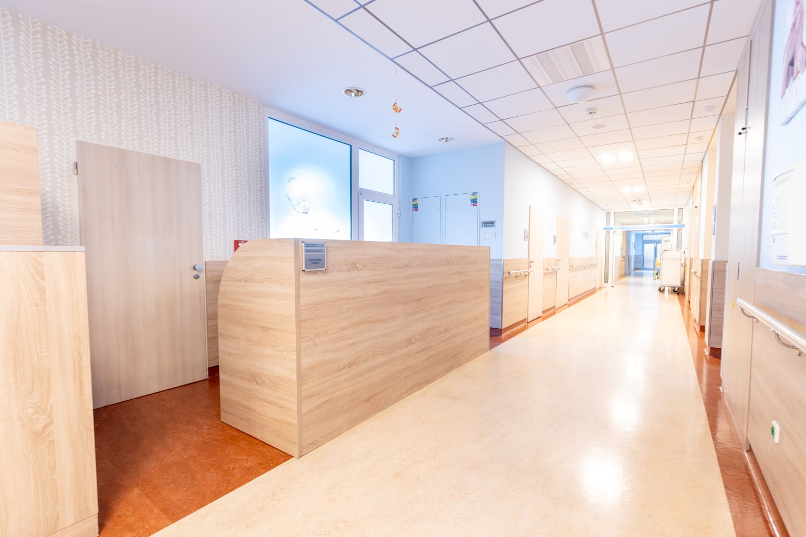 NH Hospital, a.s., Nemocnice HořoviceOddělení šestinedělí