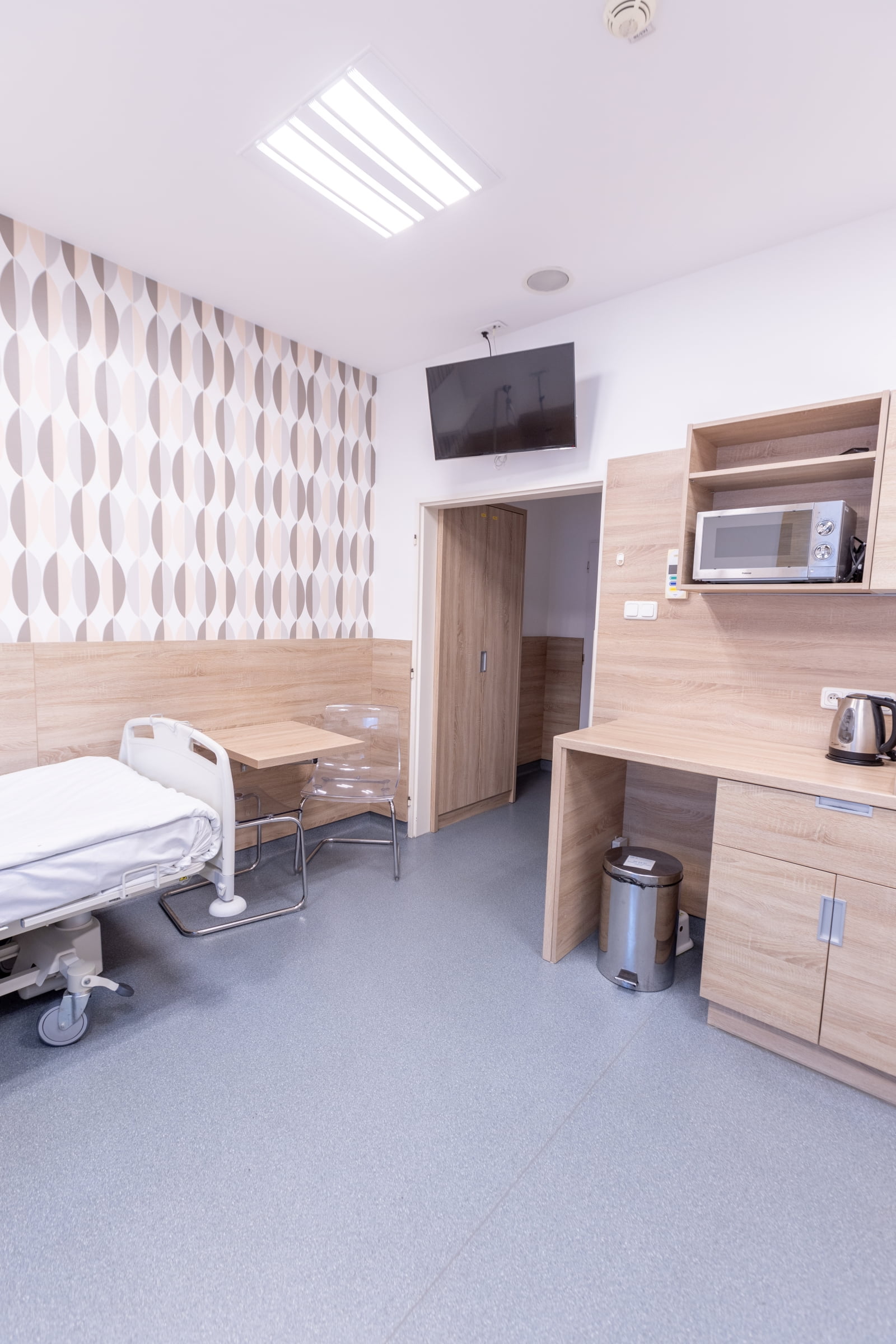 NH Hospital, a.s., Nemocnice HořoviceOddělení šestinedělí