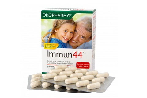 IMMUN44® 60 kapslí