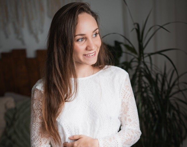 18. týden: Mojžíšův koš, bolavá záda a zánět jako nepříjemný host