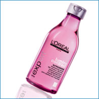ĽOréal Série Expert – Lumino contrast šampón 250 ml – šampón dodávající lesk melírovaným vlasům