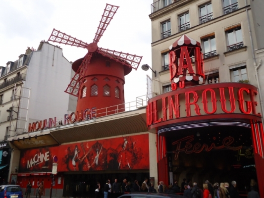 Moulin Rouge