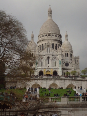 Sacre-couer