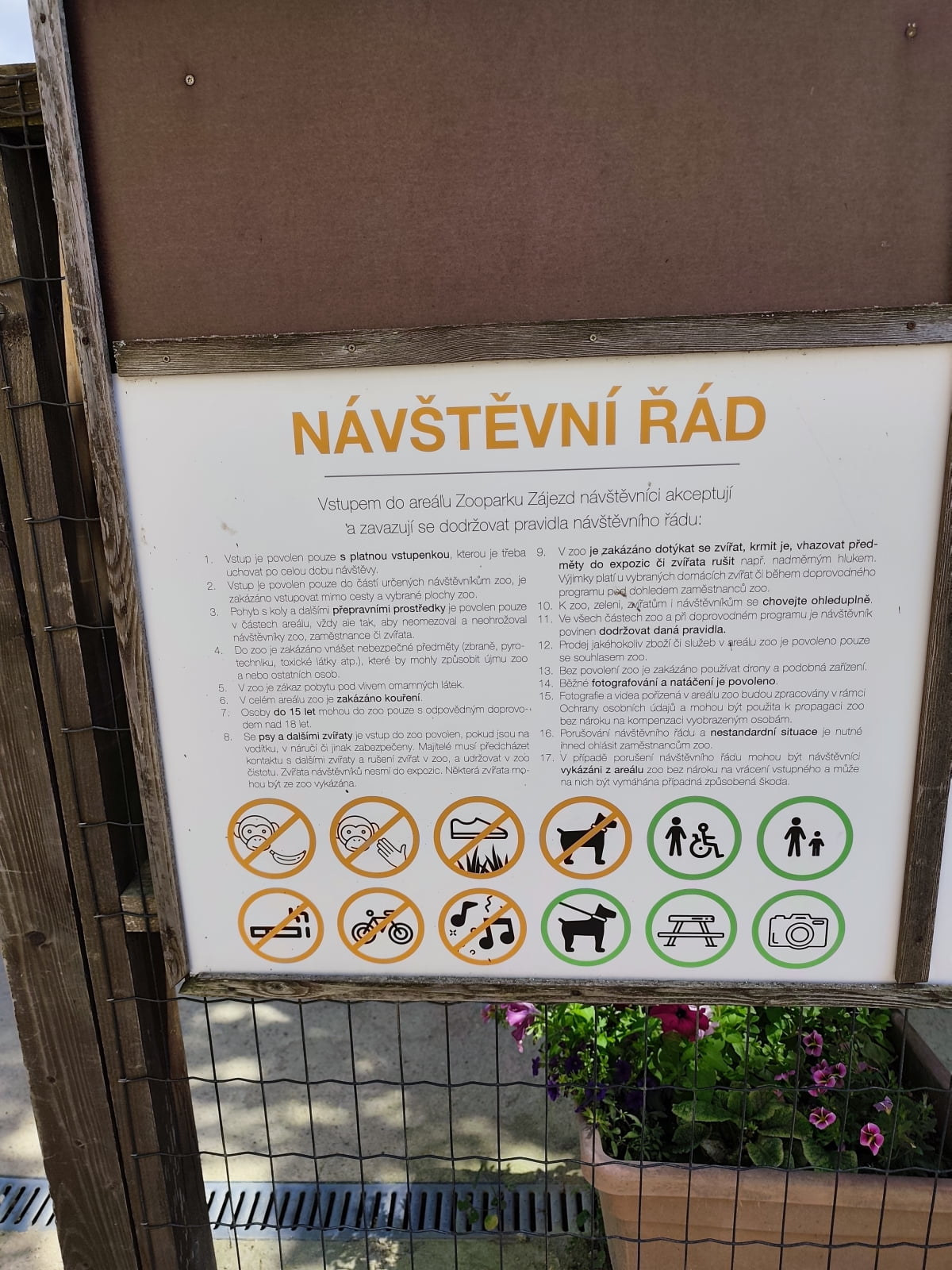 Zoo Zájezd