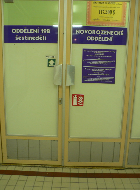 Fakultní nemocnice OlomoucOddělení intermediární péče