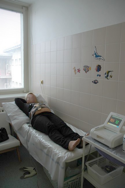 Nemocnice Boskovice, s.r.o.Měření CTGKaždá příchozí maminka je gynekologicky vyšetřena a je jí naměřeno CTG plodu.