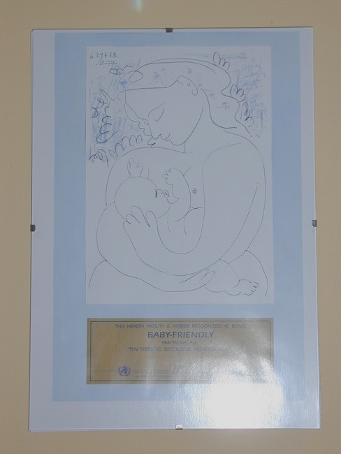 Krajská zdravotní, a.s. - Nemocnice LitoměřiceTitul Baby Friendly Hospital