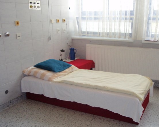 Nemocnice Valašské Meziříčí a.s.Nadstandardní porodní pokoj