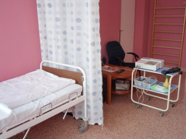 Nemocnice Valašské Meziříčí a.s.Standardní porodní pokoj