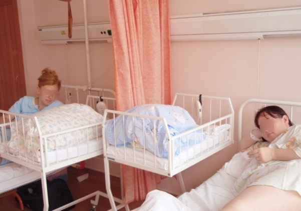 Nemocnice Valašské Meziříčí a.s.Oddělení šestinedělí –
standardní pokoj