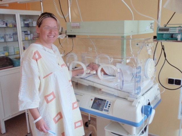 Nemocnice Valašské Meziříčí a.s.Novopečená maminka