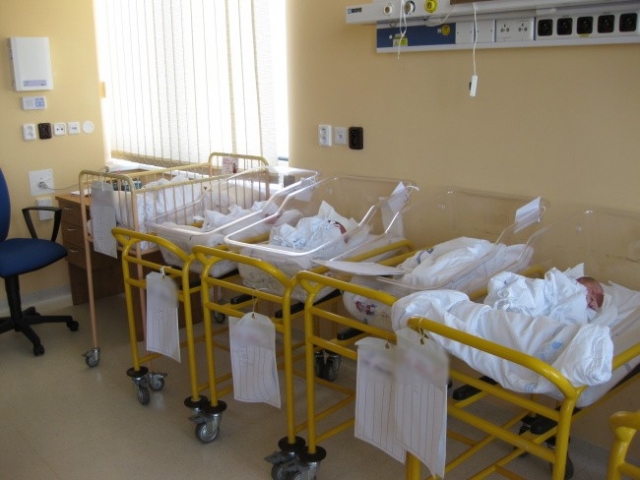 Fakultní nemocnice Brno, pracoviště BohuniceNovorozenecké oddělení