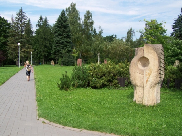 Nemocnice Třinec, p.o.Krásný velký park