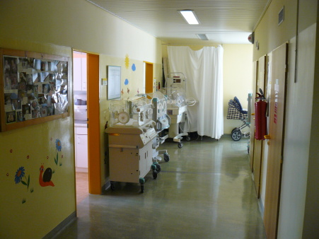Nemocnice Havlíčkův Brod, p.o.Neonatologie – intermediární odděleníOddělení se nachází v 5. podlaží.