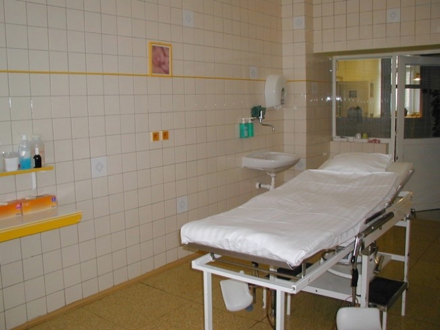 Nemocnice Kladno, a.s.1. porodní sál