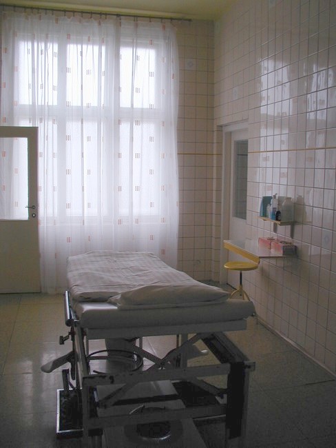Nemocnice Kladno, a.s.1. porodní sál