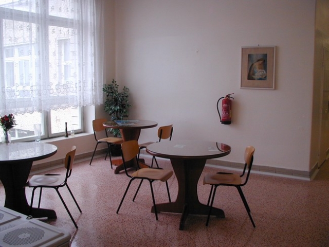 Nemocnice Kladno, a.s.Jídelna