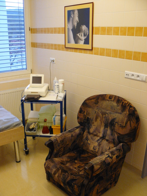 Orlickoústecká nemocnice, a.s. - Gynekologické a porodnické odděleníKTG