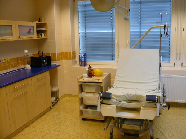Orlickoústecká nemocnice, a.s. - Gynekologické a porodnické odděleníPorodní sálPorodnice nabízí možnost využití tří nově zařízených porodních sálů.
