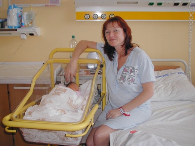 Domažlická nemocnice, a.s.Oddělení šestinedělí