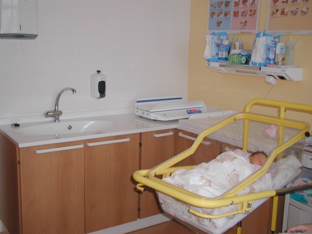 Domažlická nemocnice, a.s.Oddělení šestinedělí