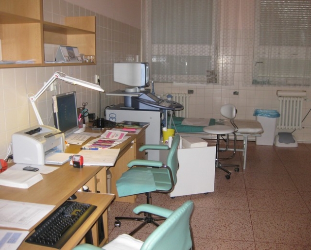 Krajská nemocnice T. Bati, a.s.Ambulance pro prenatální screening vývojových vad
