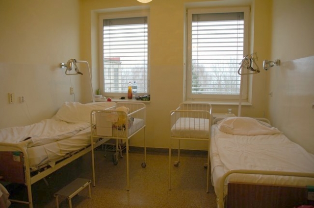 Nemocnice Boskovice, s.r.o.Standardní pokoj