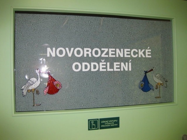 Uherskohradišťská nemocnice, a.s.Novorozenecké oddělení