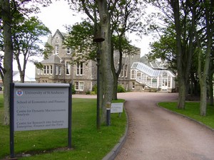 Univerzita St. Andrews