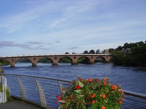 Městečko Perth
