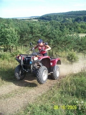 Čtyřkolky