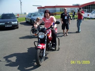 Motorky