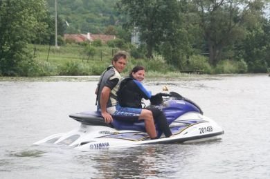 Vodní skútr