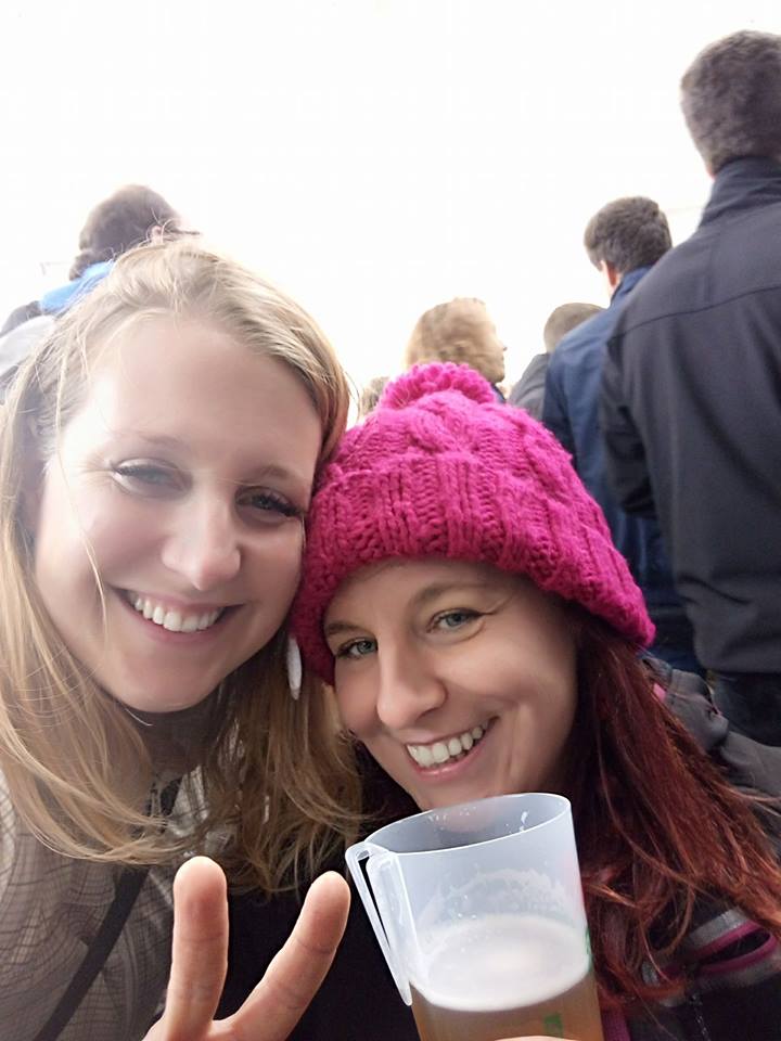 Za sestrou Naďulí v Plzni na Pilsner Festu
