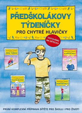 Předškolákovy týdeníčky