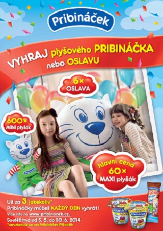 Pribináček_soutěž