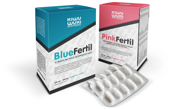 BlueFertil, PinkFertil