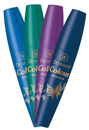  Dermacol Colour Mascara