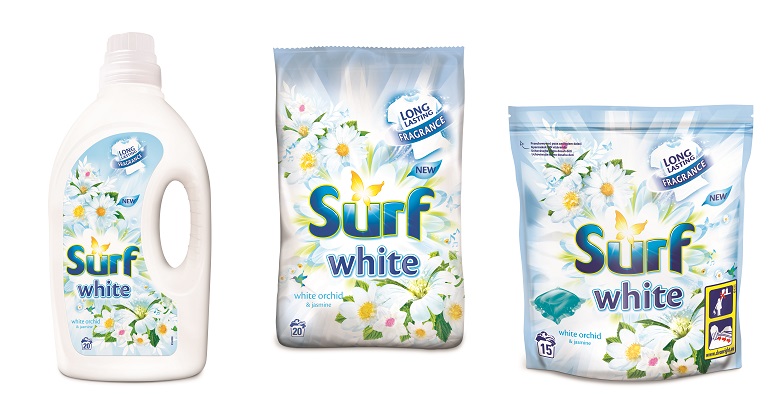 Surf White Orchid & Jasmine