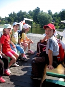 Summer camp Černošice